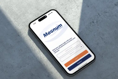 Replacing Mobile App for Magnum Insurance